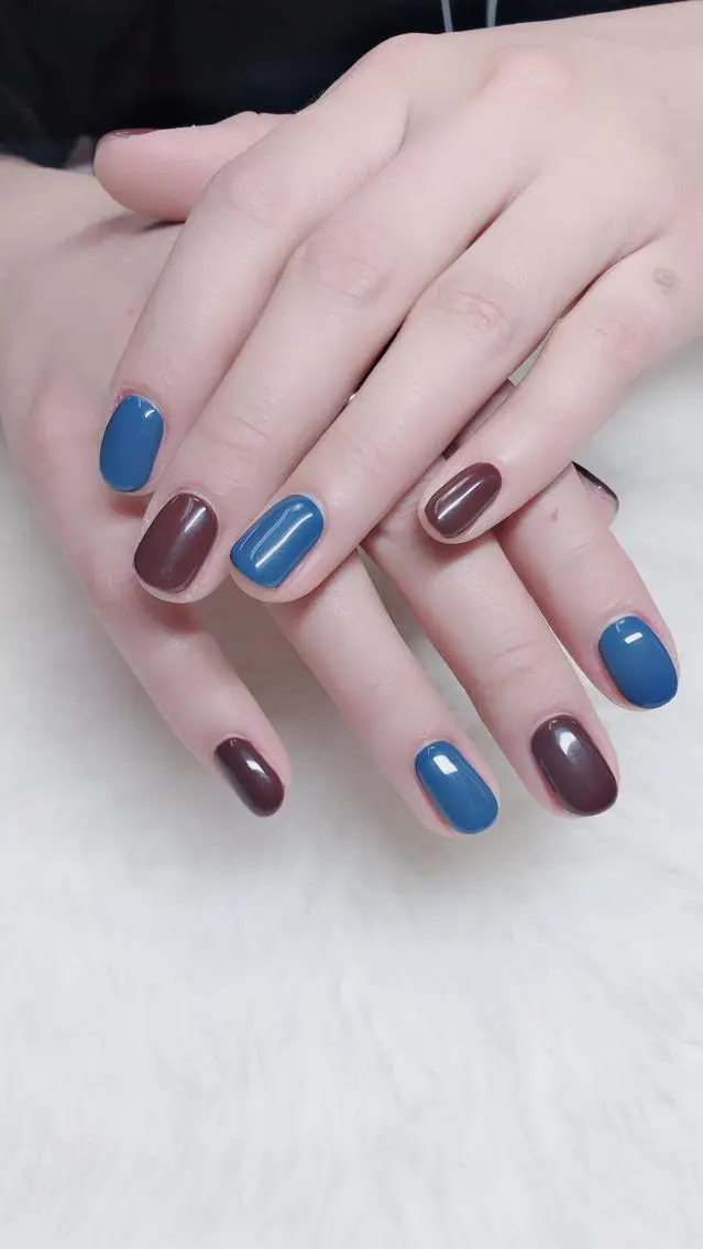 ネイル アートネイル ジェルネイル ニュアンスネイル NAIL by STARry 川口のネイルデザイン