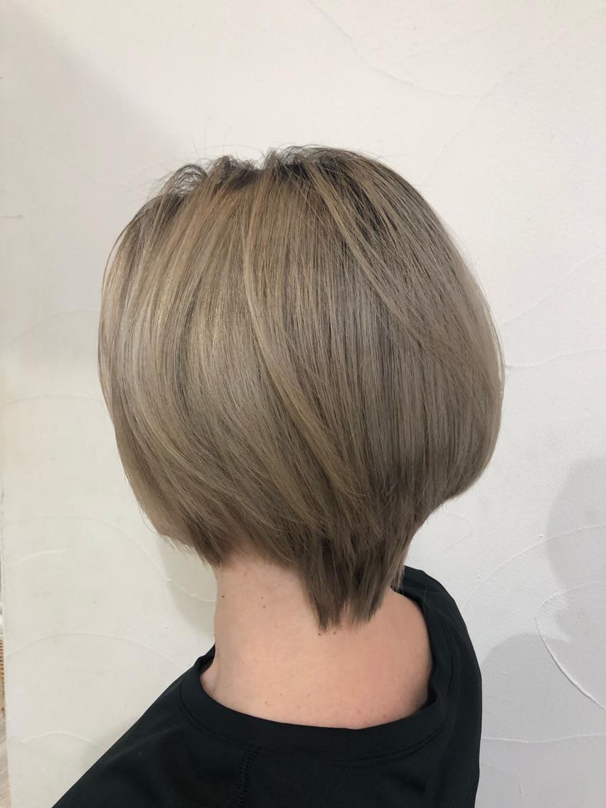 ショート 【髪質改善師】 鈴木伸之介のヘアスタイル