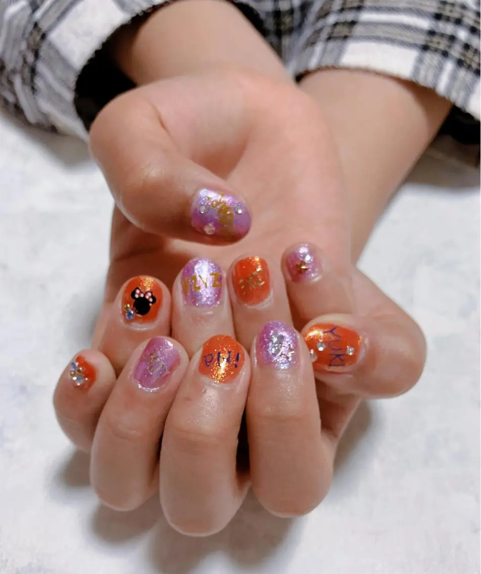 ネイル アートネイル COCO Nail 光が丘駅近のネイルデザイン