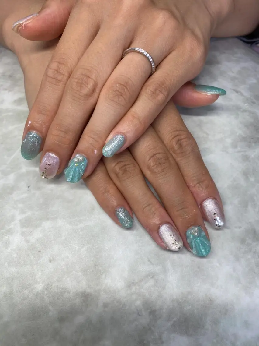 ネイル ハンドネイル ネイリスト♡ AYAKOのネイルデザイン