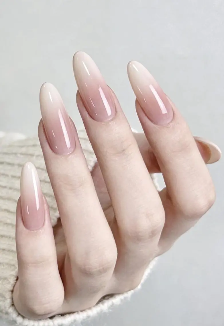 ネイル 韓国ネイル ワンホンネイル ハンドネイル ami ｜韓国っぽnailのネイルデザイン