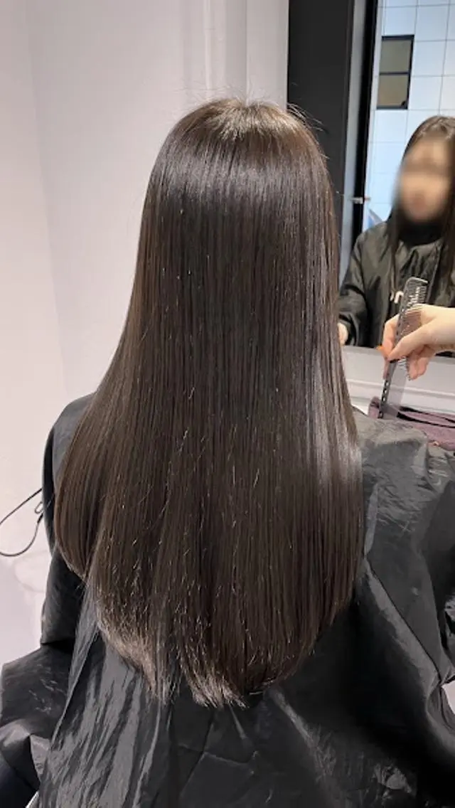 カラー 🪞THEATER 表参道店🩰のヘアスタイル