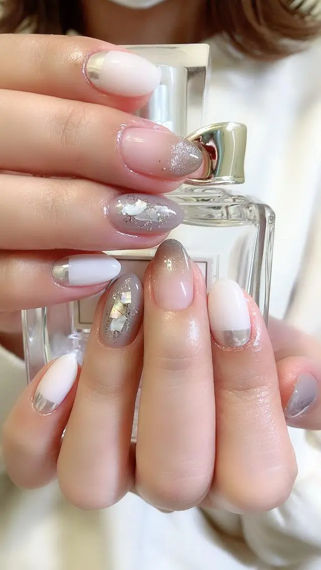 ネイル Petite Cannelleのネイルデザイン