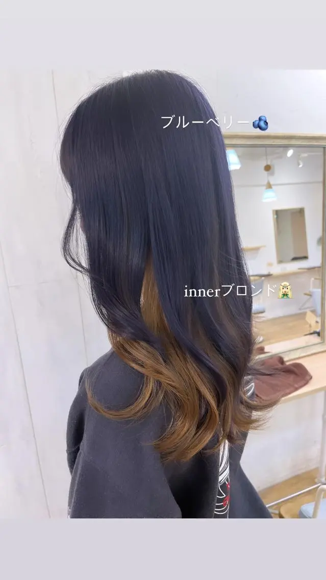 ミディアム 美髪特化韓国へア ❤︎nanami❤︎のヘアスタイル