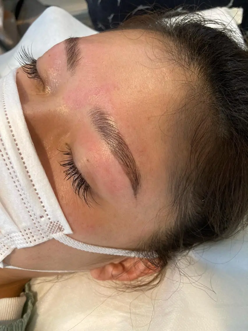 その他(アイブロウ) eyelash Aoのマツエク・マツパデザイン