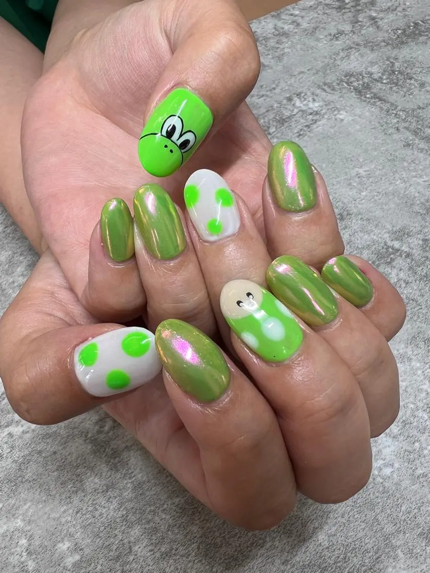 ネイル nail CORURIのネイルデザイン