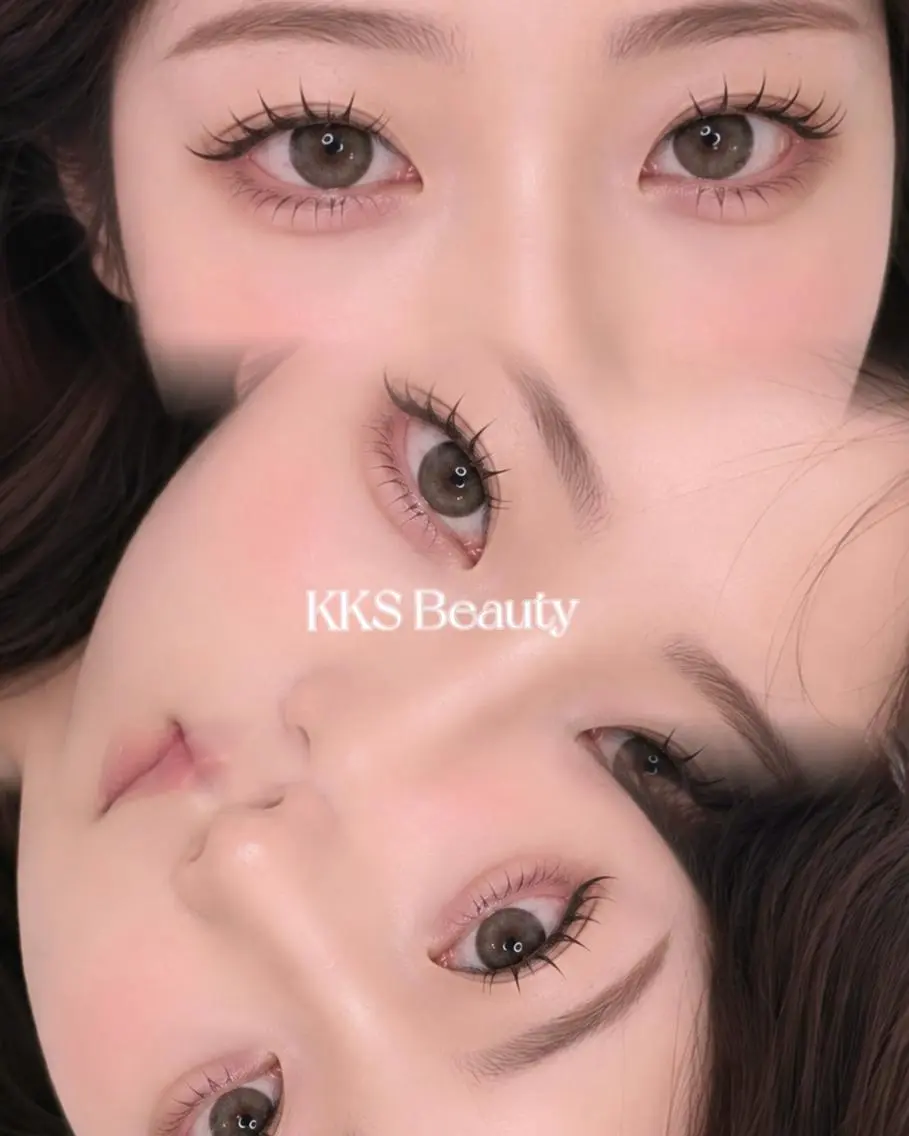 マツエク・マツパ KKSBeauty MURAのマツエク・マツパデザイン