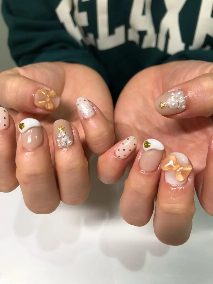 ネイル ハンドネイル nail by minamiのネイルデザイン