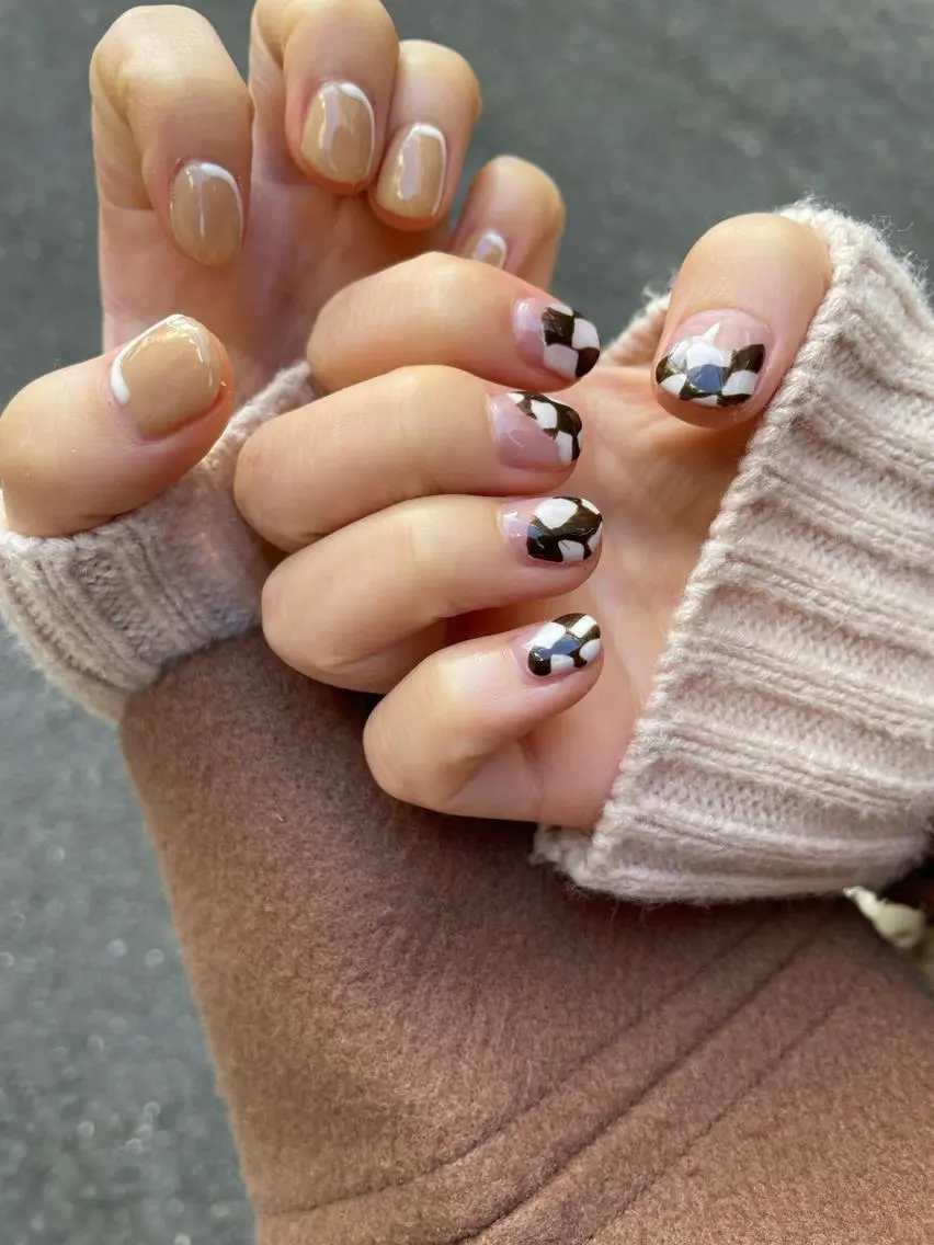 ネイル 吉村 優子のネイルデザイン