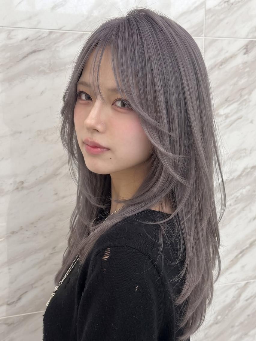 💖kellys green💖のヘアスタイル