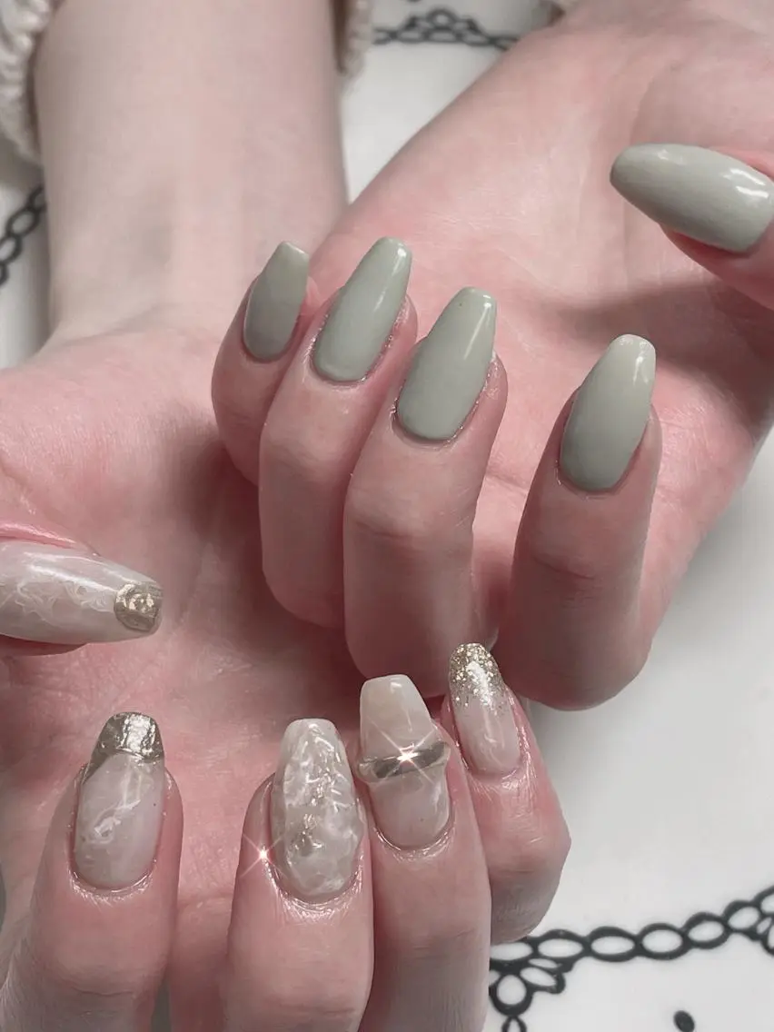 ネイル ハンドネイル NAIL✨ RＥＮＡのネイルデザイン