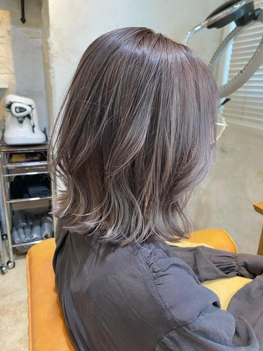 ショート 🌸Bob🌸 市井友佳子のヘアスタイル