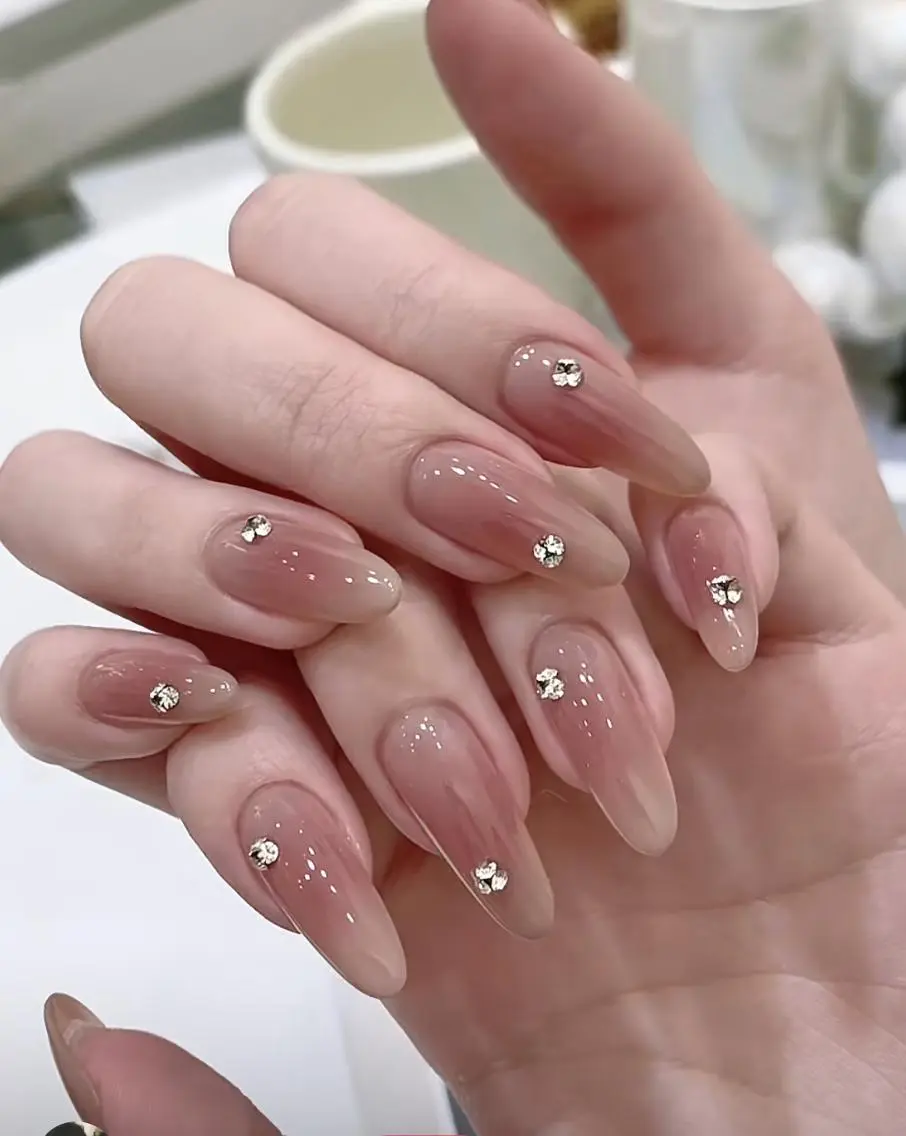 ネイル ハンドネイル 🎀 NaNa_nailのネイルデザイン