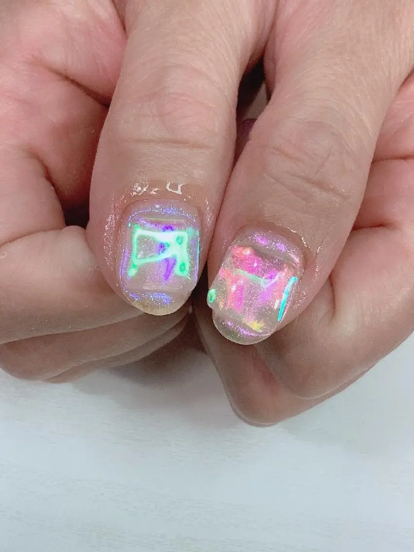 ネイル . MAKI NAILのネイルデザイン
