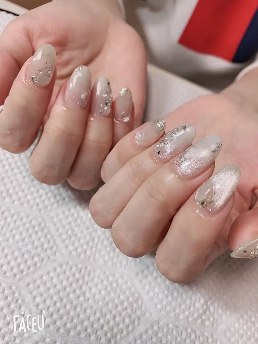 ネイル Cutil. Nail🌈のネイルデザイン