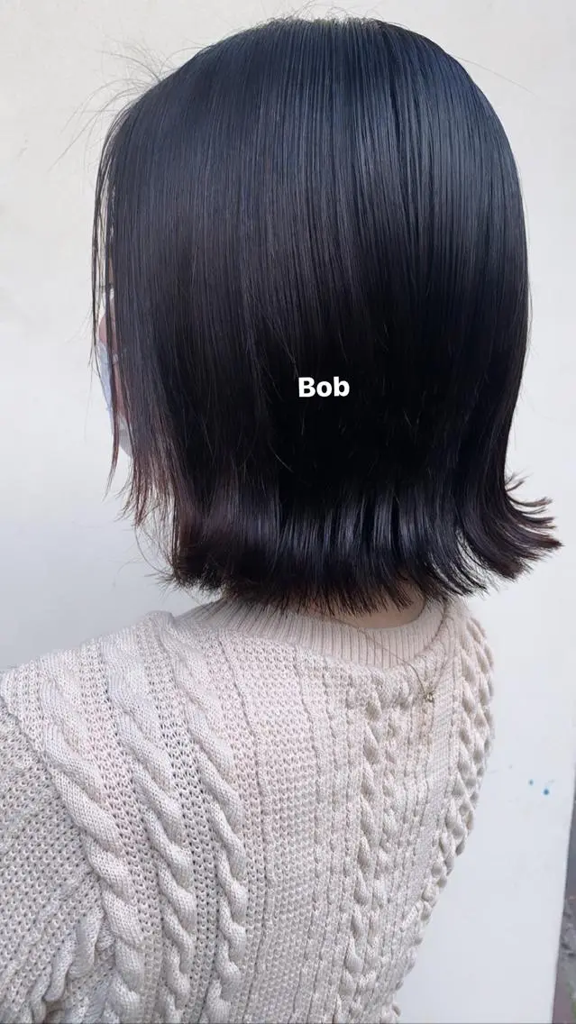 ミディアム ブリーチなしWカラー /レイヤー🎀マリノのヘアスタイル