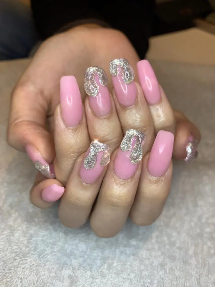 ネイル アートネイル Nail Salon Momoのネイルデザイン