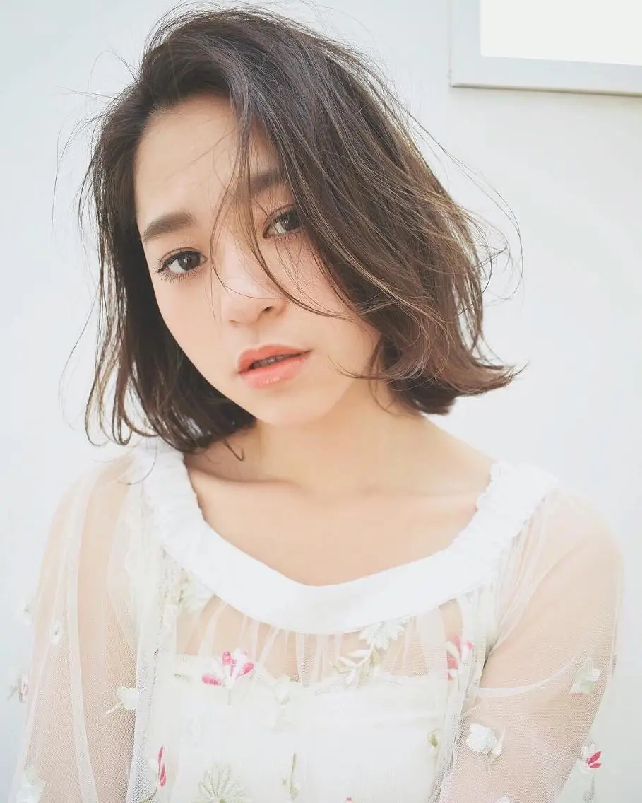 マツエク・マツパ 二度見される艶髪職人 /美髪矯正のプロ木崎のヘアスタイル