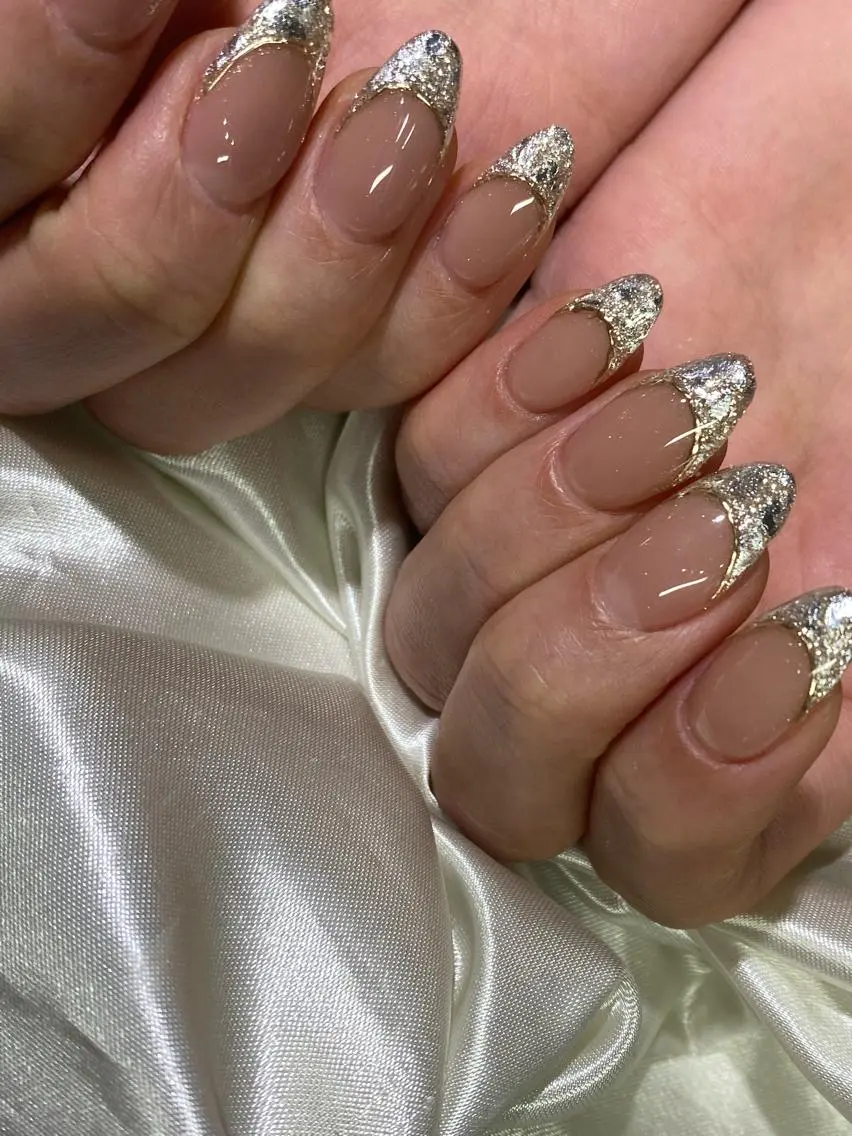 ネイル 持ち込み ニュアンスネイル Charme. NOBUKOのネイルデザイン