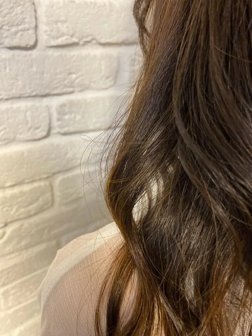 ロング 🌞メンズパーマ ONOE💈のヘアスタイル