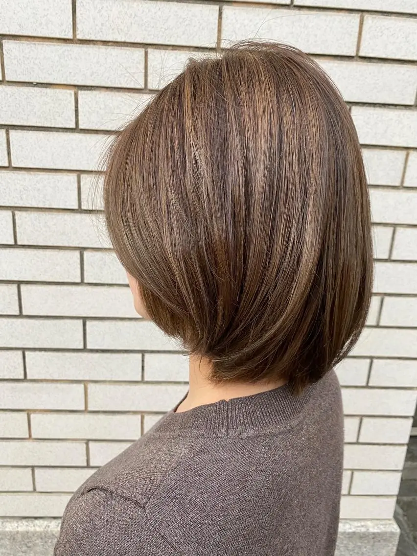 ショート ショートボブ ボブ ショートヘア ショートが得意✂️ 藤城建太のヘアスタイル