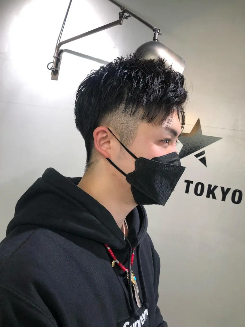 ショート 🌼渋谷韓国レイヤー 桑尾幸奈🌼のヘアスタイル