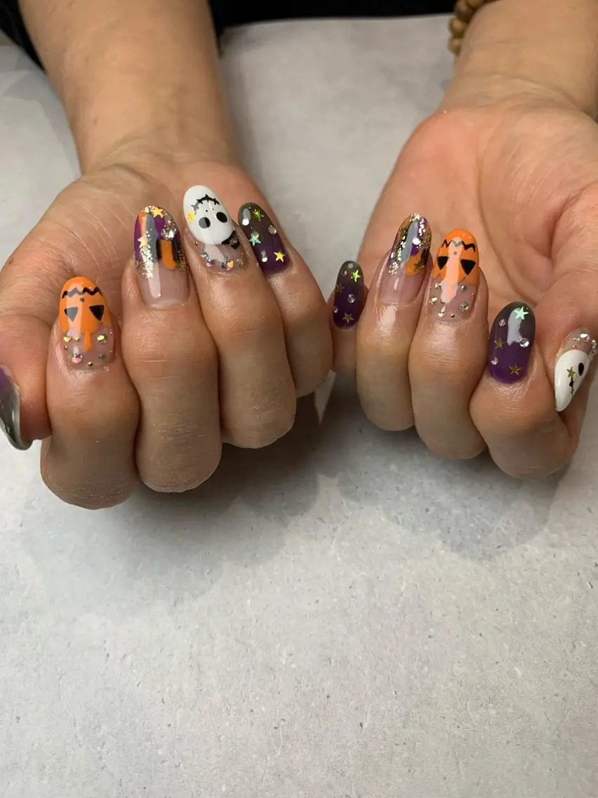 ネイル アートネイル Cheri Nailのネイルデザイン
