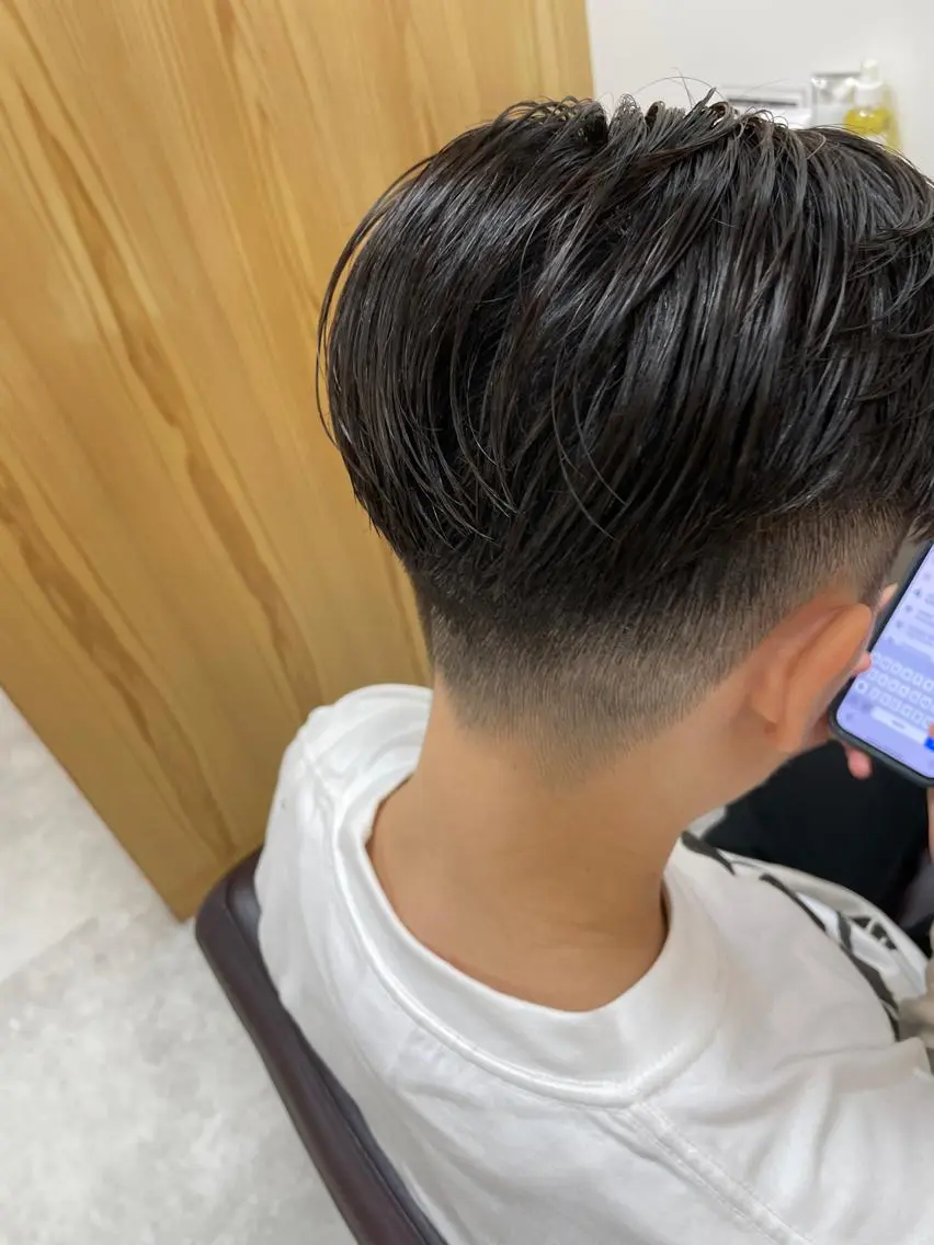 ショート くるくるパーマ aikoのヘアスタイル