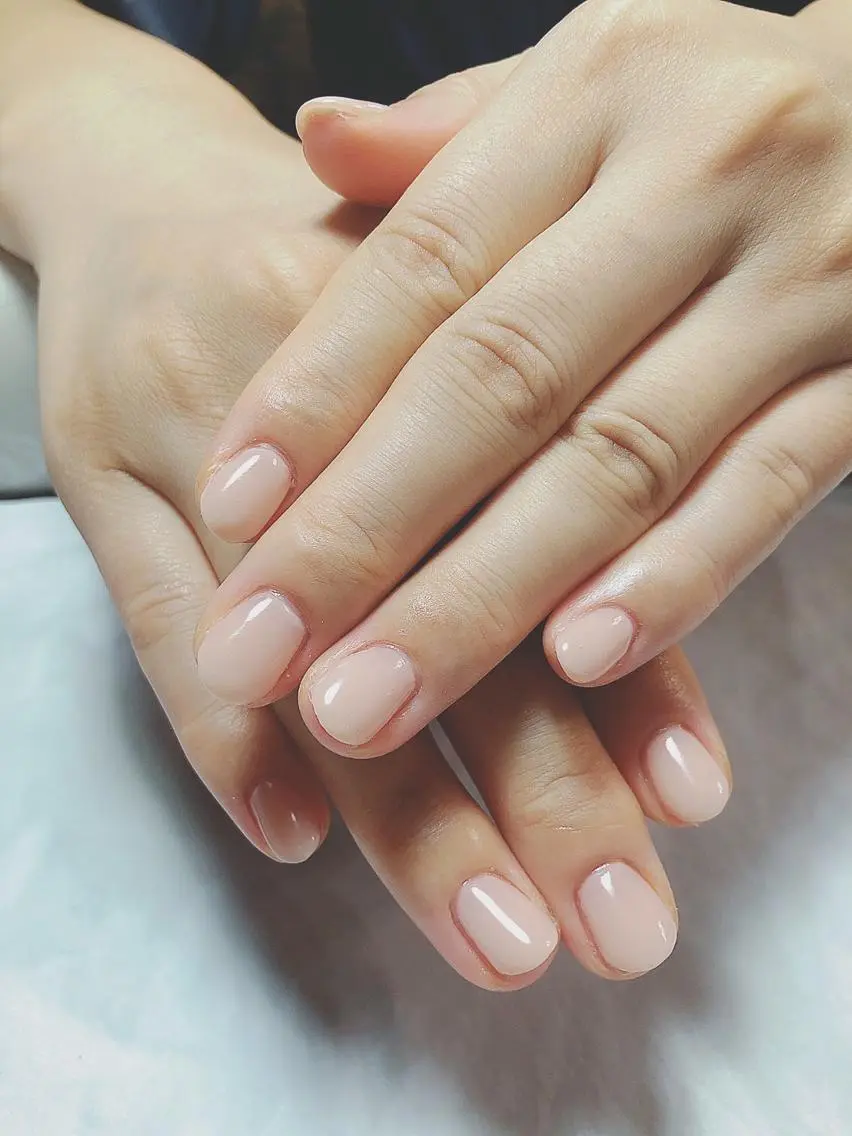 ネイル アートネイル ジェルネイル ニュアンスネイル パラジェル Nailist Honamiのネイルデザイン