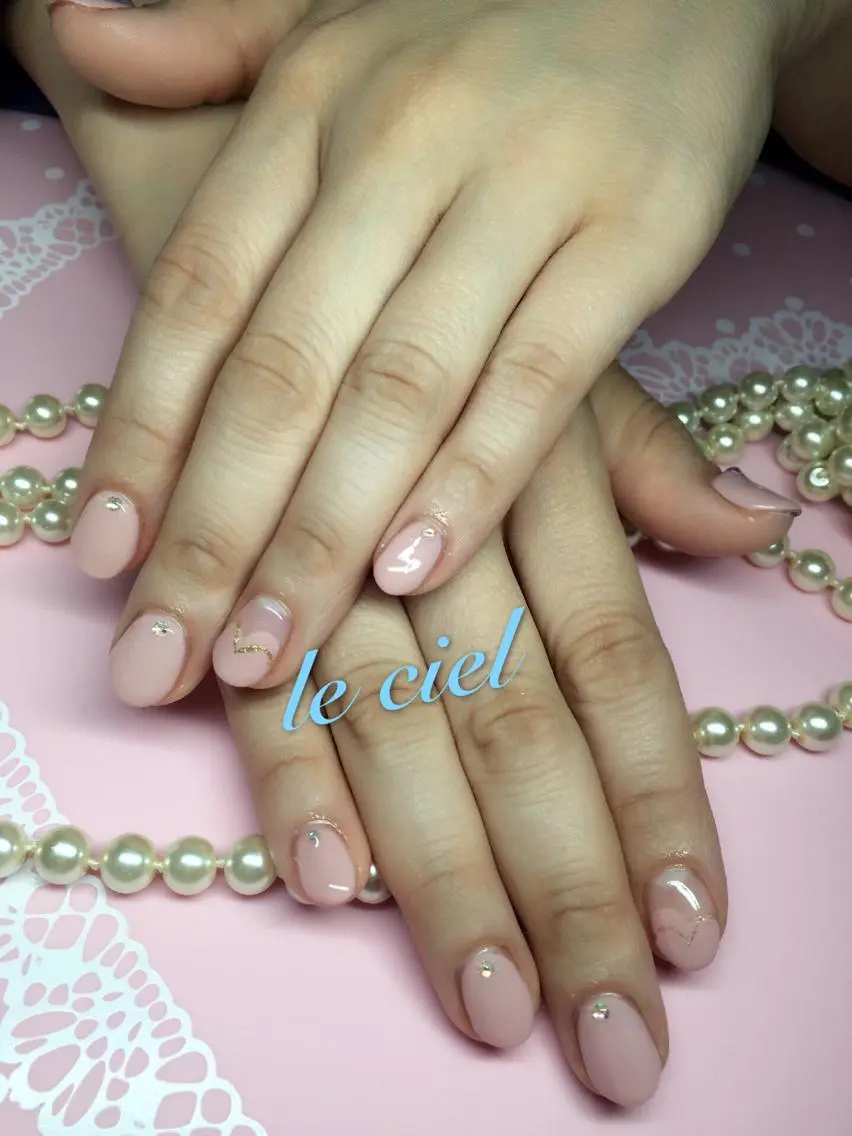 ネイル Naka Rieのネイルデザイン
