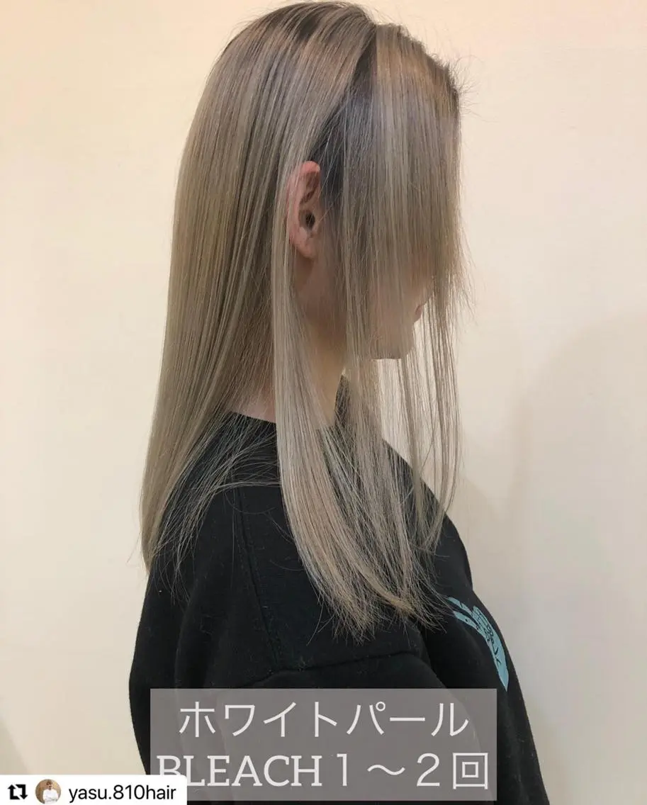 ショート カラー パーマ メンズ メンズバレイヤージュ メンズブリーチ メンズハイライト メンズハイトーン メンズインナーカラー 🩷Eny terrace🩷のヘアスタイル