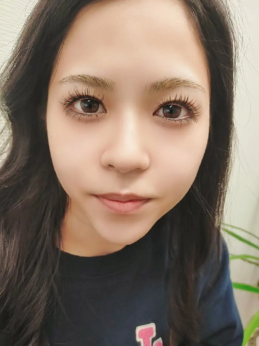 マツエク・マツパ Jカール 下まつげエクステ マツエク ✨Yumi ☆eye✨のマツエク・マツパデザイン