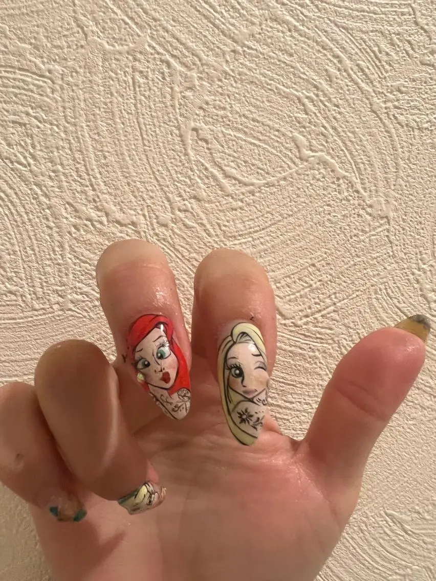 ネイル ハンドネイル Dia Nail AKIのネイルデザイン