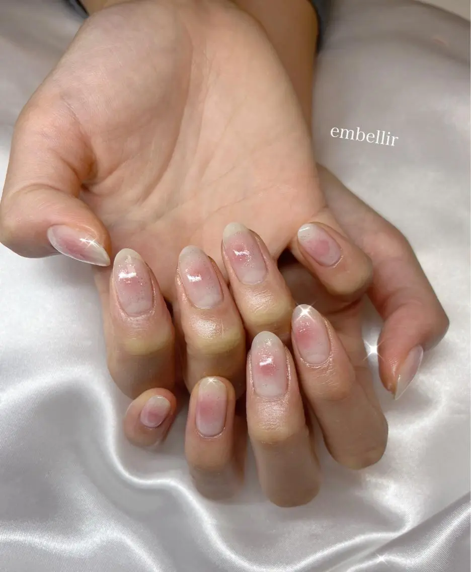 ネイル 持ち込み ハンドネイル emi ♡のネイルデザイン