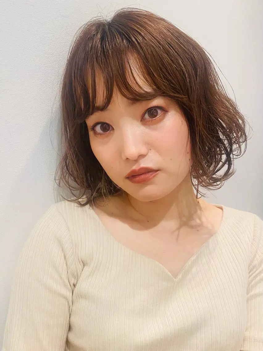 ヘアアレンジ 松井美樹/似合わせ ガーリー・韓国のヘアスタイル