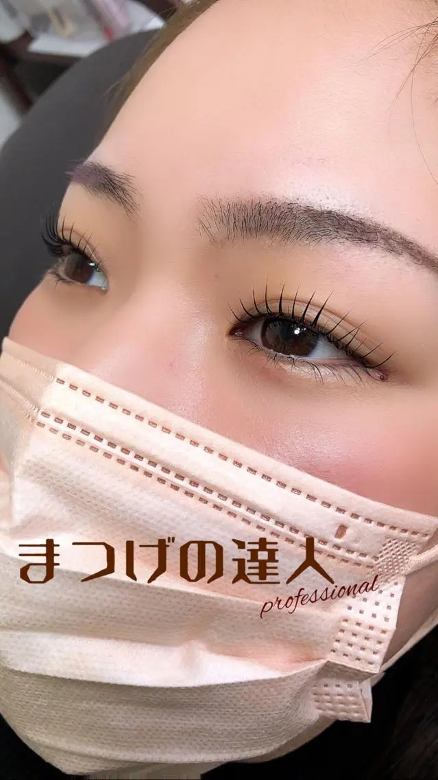 マツエク・マツパ マツパ Elene ˚✧₊東広島のマツエク・マツパデザイン