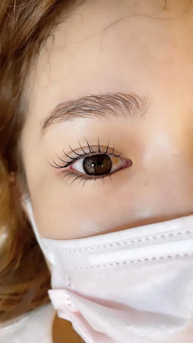 マツエク・マツパ eyelash salon7のマツエク・マツパデザイン