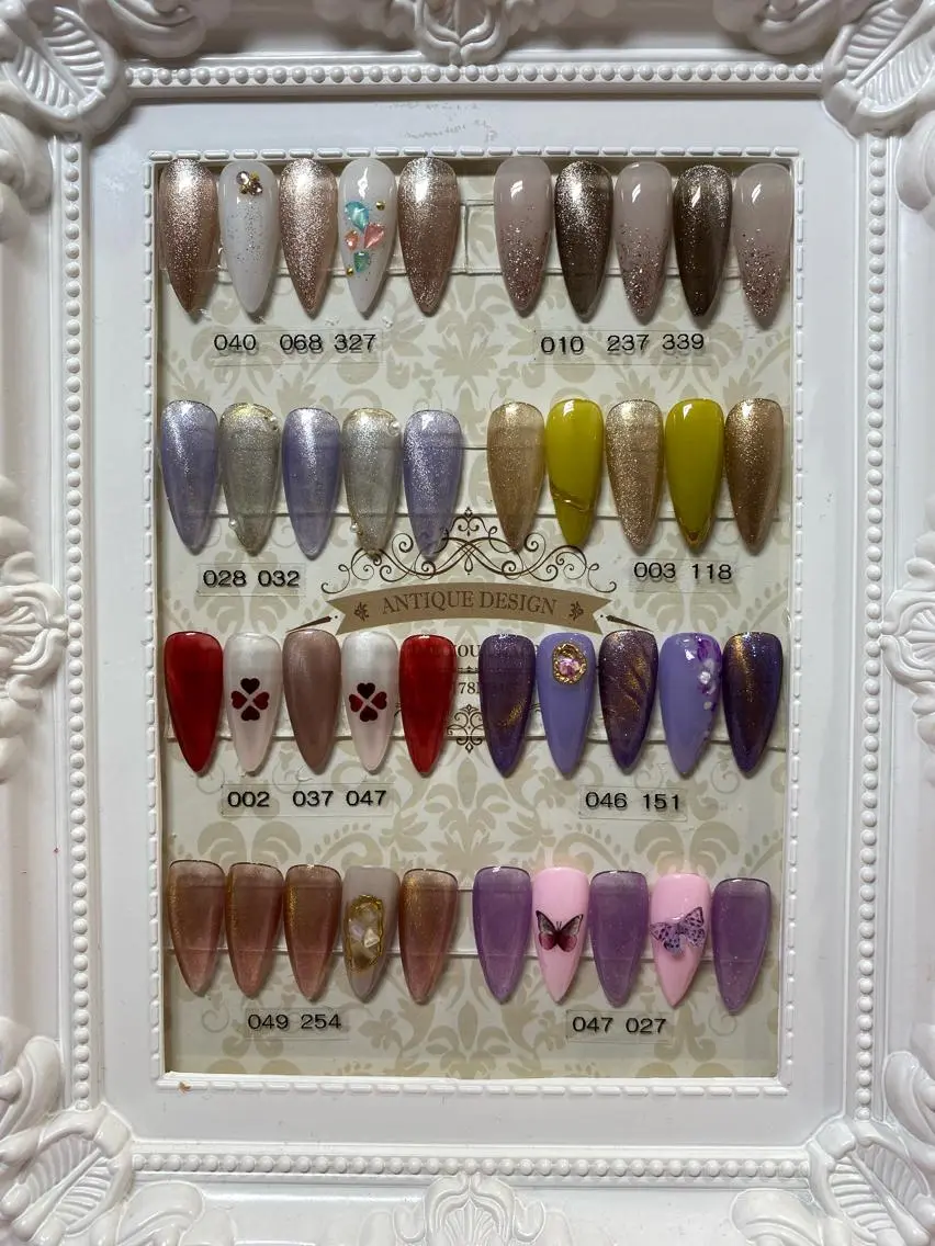 ネイル Nail Salon kihi大塚店のネイルデザイン