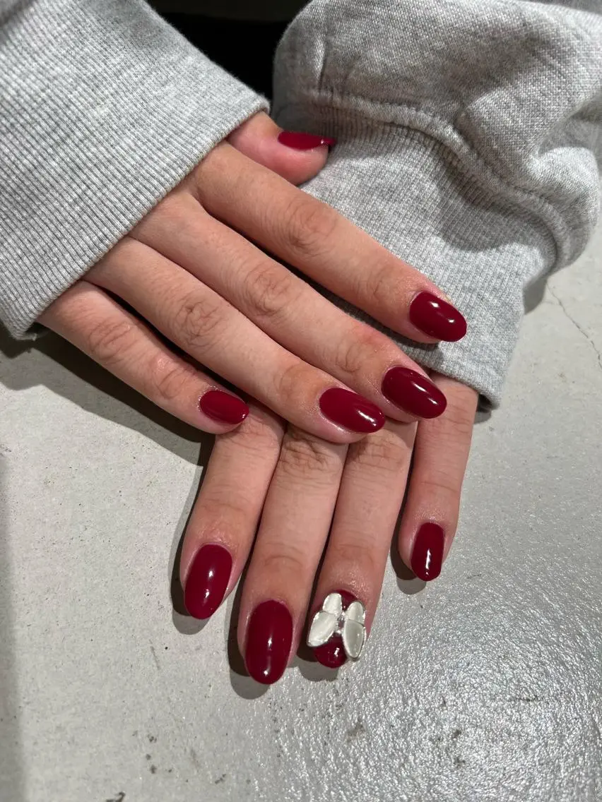 ネイル ハンドネイル zir  nail 🕊️💗RIOのネイルデザイン
