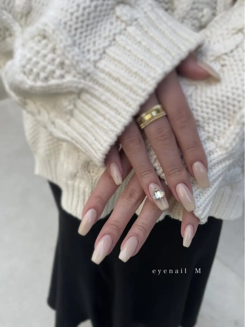 ネイル ハンドネイル miki 🌿のネイルデザイン