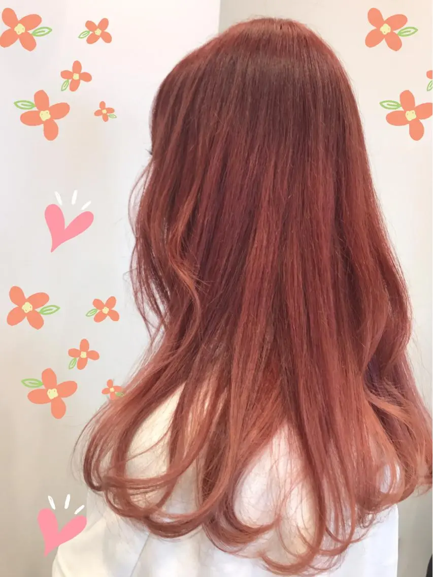 セミロング 新宿駅近♡個室 ♡関口三都季🌜のヘアスタイル