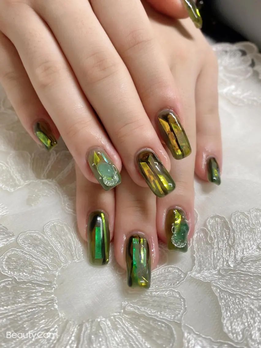ネイル ハンドネイル Max nail&eyeのネイルデザイン