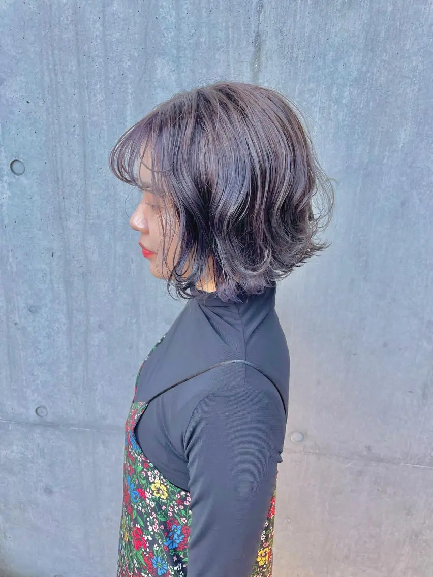 ヘアアレンジ 🫧BUBBLES 新所沢　かとうゆきのヘアスタイル