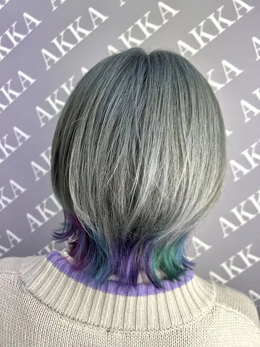 ロング BAY ソウタのヘアスタイル