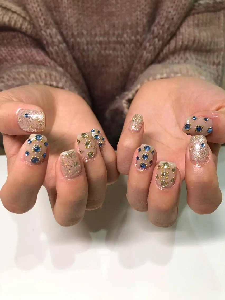 ネイル ハンドネイル nail by minamiのネイルデザイン