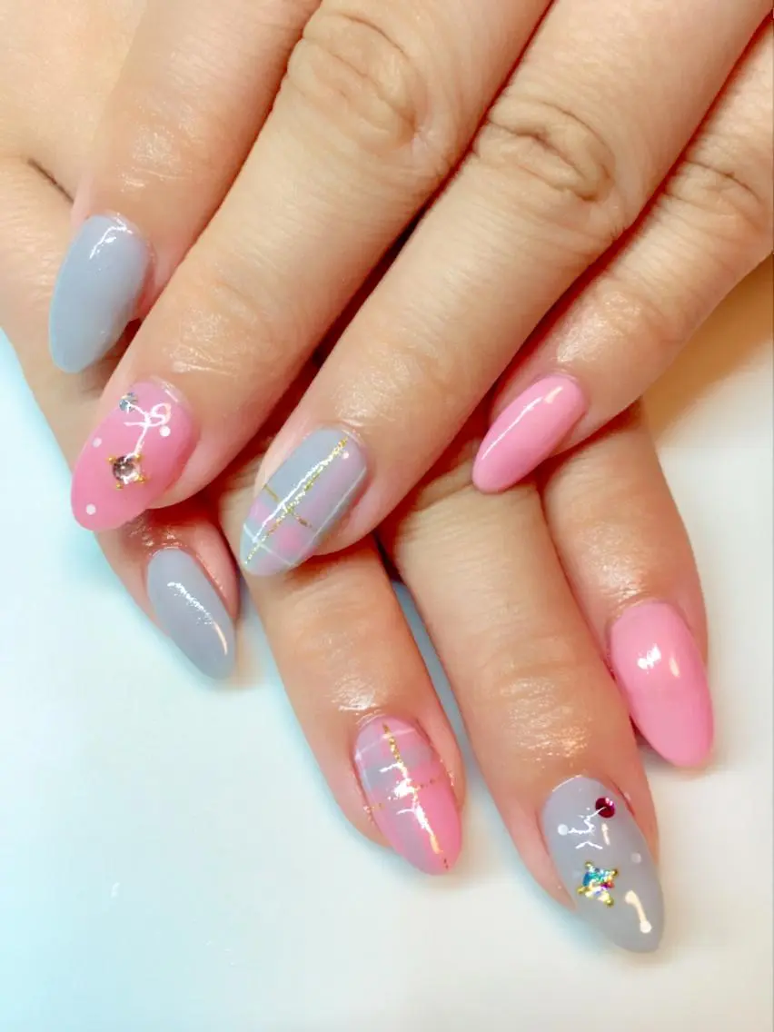 ネイル nailist cocoのネイルデザイン