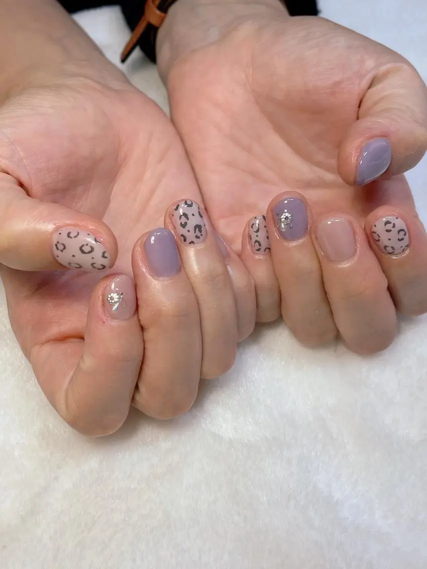 ネイル ハンドネイル kipinail 川﨑えりかのネイルデザイン