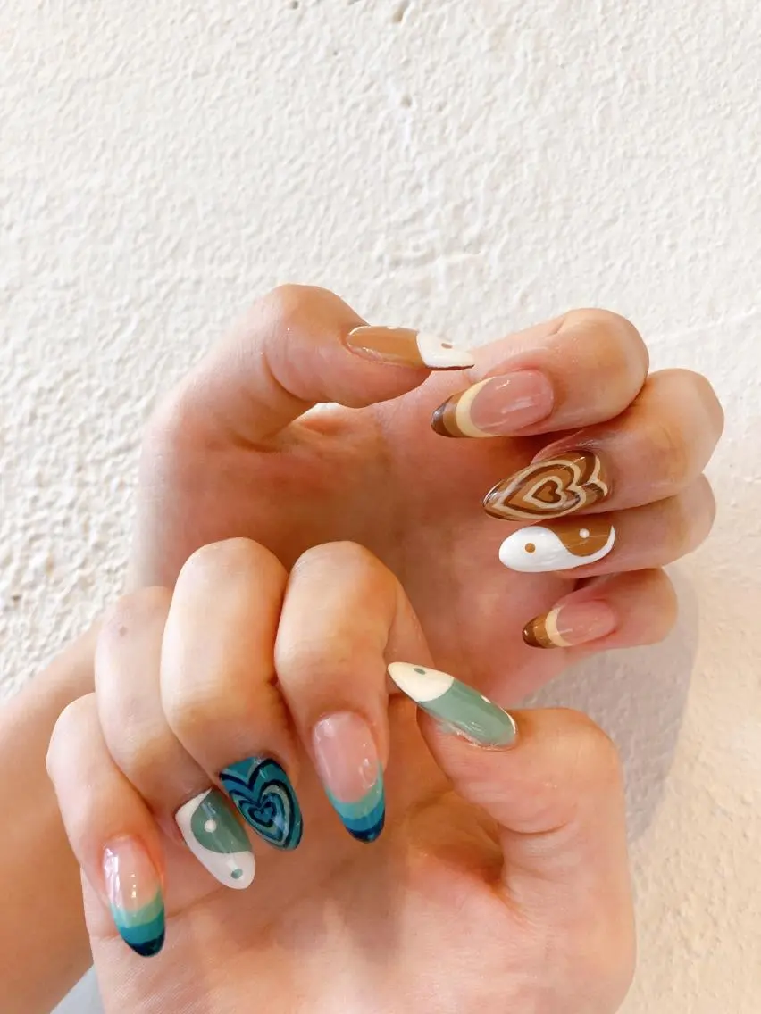 ネイル ハンドネイル Lana nailのネイルデザイン