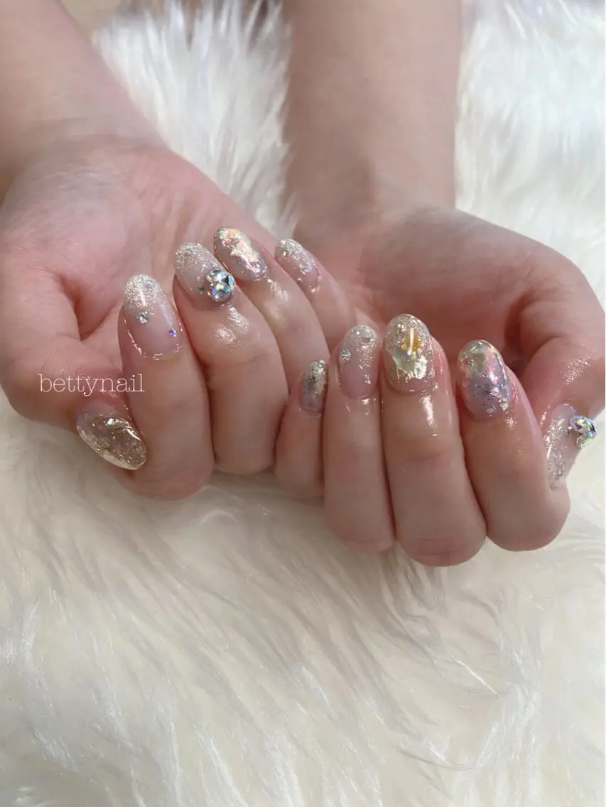 ネイル purr nailのネイルデザイン