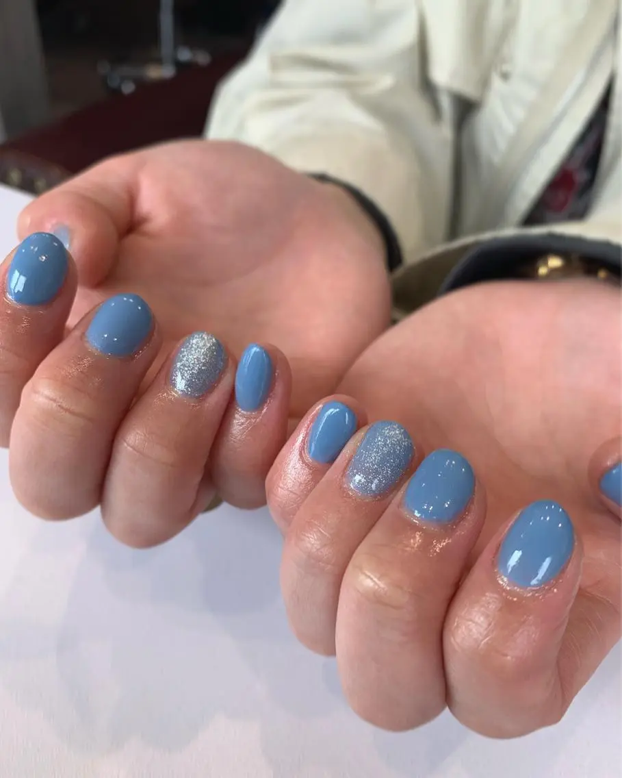ネイル unfi ocean 川上のネイルデザイン